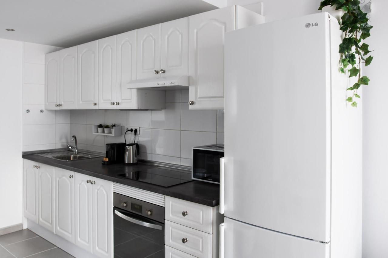 Ocean Apartment Tías Exteriör bild